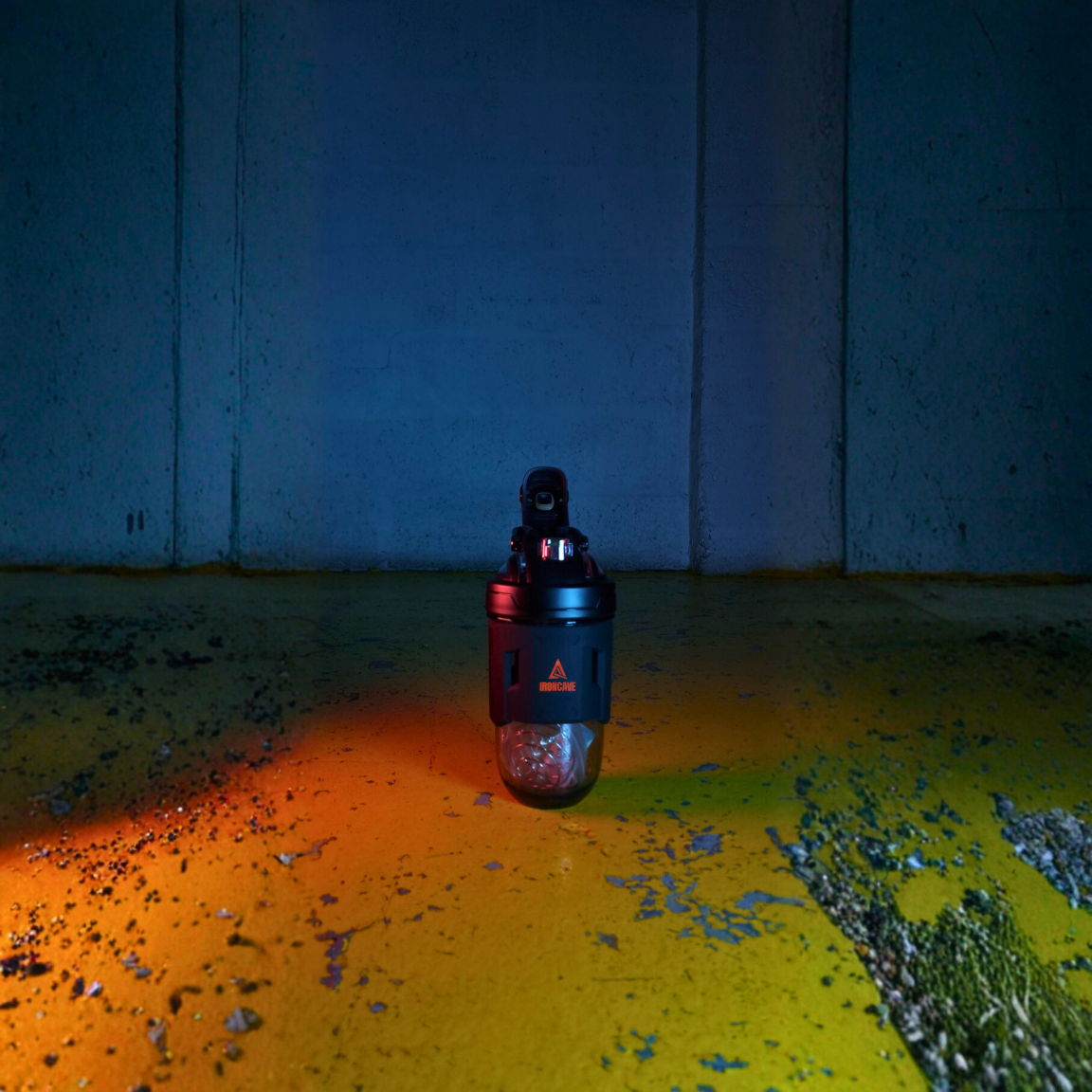 Tri-Shake (700ml Tritan Shaker)
