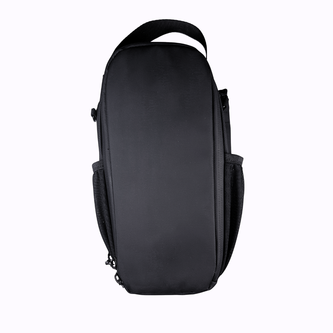 Iron-Grip Magnetic Gym Bag