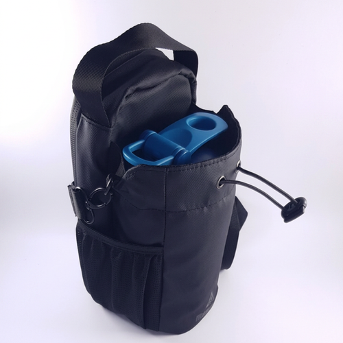 Iron-Grip Magnetic Gym Bag
