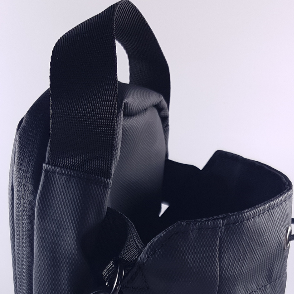 Iron-Grip Magnetic Gym Bag