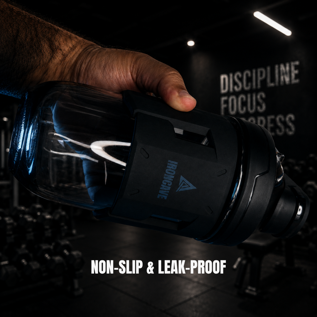 Tri-Shake (700ml Tritan Shaker)