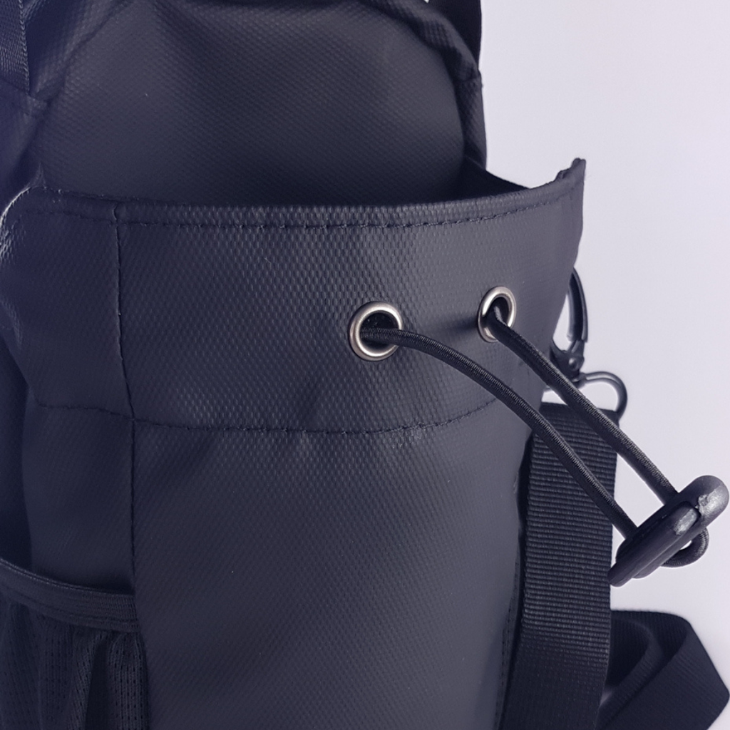 Iron-Grip Magnetic Gym Bag