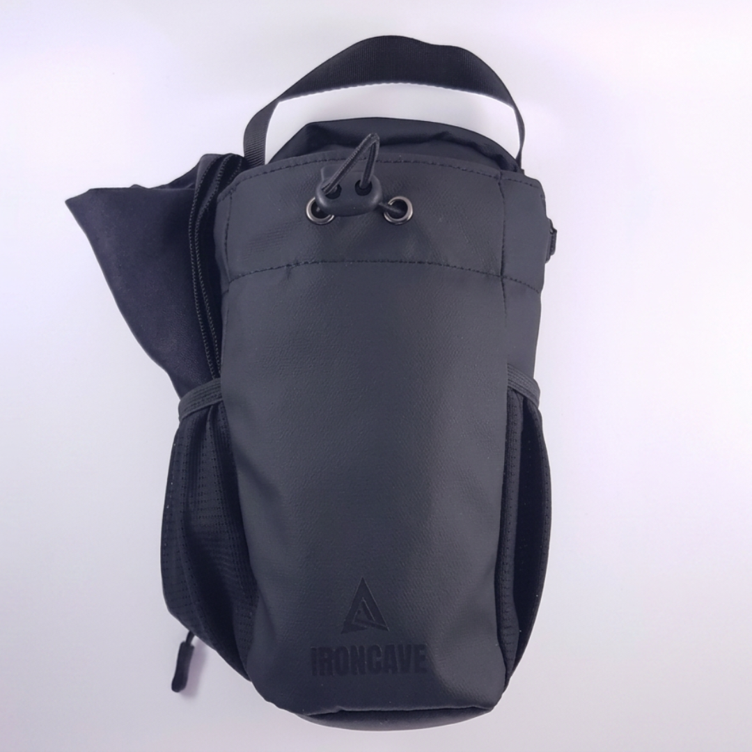 Iron-Grip Magnetic Gym Bag